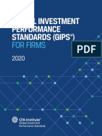 2020 Gips Standards Firms