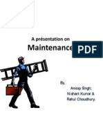 Software Maintenance Final Copy Rahul Anoop Nishant - NIFT