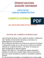 Comercio Internacional I