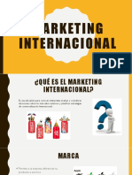 Marketing Internacional