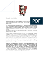 Kentucky Fried Chicken