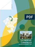 La Libertad Comayagua