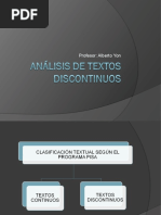 Download ANLISIS DE TEXTOS DISCONTINUOS by Alberto Yon SN44016608 doc pdf