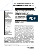 Intervenciones Internacionales Ciudadana PDF