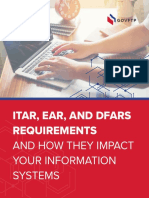 Guidelines For ITAR IT Compliance - REVISED2 Itar