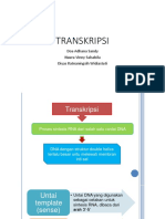 TRANSKRIPSI