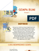 Gempa Bumi