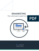 Remarketing The Ultimate Guide For 2018 PDF