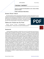 El nazismo como fascismo auténtico