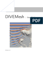 DIVEMesh UserGuide