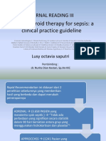 Journal reading III STEROID IN SESIS.pptx
