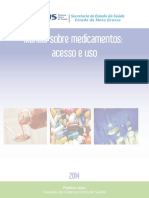 Manual Sobre Medicamentos: Acesso e Uso (Para Usuário)