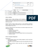 GI-PTP-030-020 Incoming Material Inspection v1.2