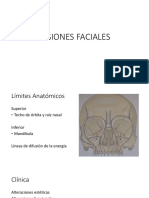 Lesiones Faciales