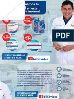 Descuentos en Medicamentos Crónicos | PDF | Rtt | Drogas