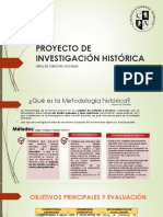 PROYECTO DE INVESTIGACIÓN HISTÓRICA_MODELO