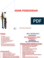 Standar Pendidikan