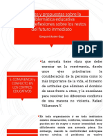 DEBATES Y PROPUESTAS SOBRE LA PROBLEMÁTICA EDUCATIVA.pptx
