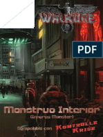 Kontrolle Krise 1 1 Monstruo Interior Inneres Monster PDF
