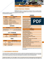 Caracteristicas Tecnicas