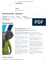 Examen Parcial - Semana 4 - Rincon Martinez Andres Felipe - Finanzas Corporativas PDF