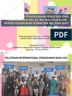 Optimalisasi Buku KIA_Tangerang Feb 2015