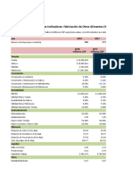 Estados Financieros CONGRUPO