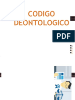 CODIGO Deontologico Ede