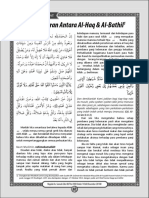 25 Pertempuran Antara Al-Haq Al-Bathil PDF