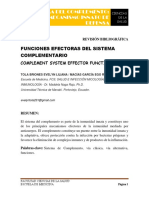 funciones efectoras del sistema del complemento.pdf