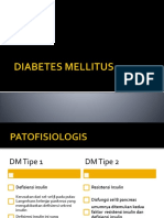 DIabetes Mellitus