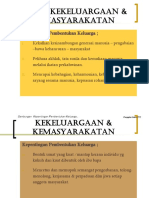 Bab 6 - Amalan Kekeluargaan Dan Kemasyarakatan