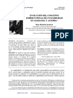 Evolucion del concepto juridico penal de culpabilidad en Alemania y Austria.pdf