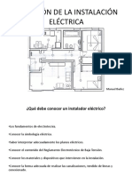 Inst. electricas