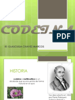 CODEINA