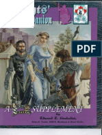 Chivalry & Sorcery Knights Companion PDF