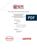Henkel Final MQP PDF