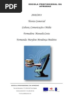Cultura, Comunicação e Média
