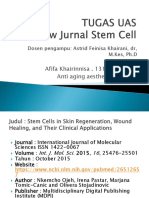 Jurnal Stem Cell