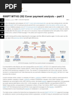 List of All SWIFT Messages Types - Paiementor | PDF | Foreign Exchange ...