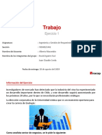 Trabajo