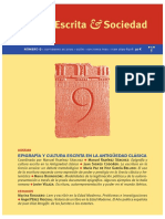 Historias de Participacion en El Mundo D PDF