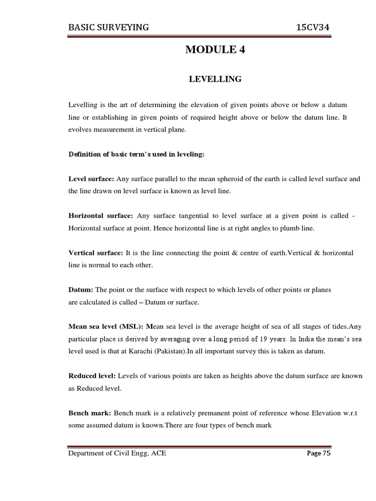 m4 PDF | PDF | Geophysics | Civil Engineering