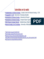 Tutoriales en La Web PDF