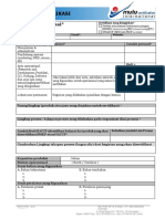 Revisi Formulir Aplikas Tgi - 2019