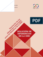 Solución de Diferencias en La Omc PDF