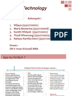 Financial Technology PDF