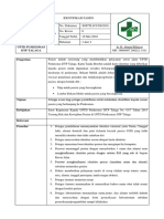 7.1.1.7 SPO Identifikasi Pasien