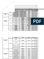 Reencauche Arcsa Marzo 2016 Primer Informe 1