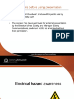 MSH_TB_ElectricalHazardAwareness.ppt